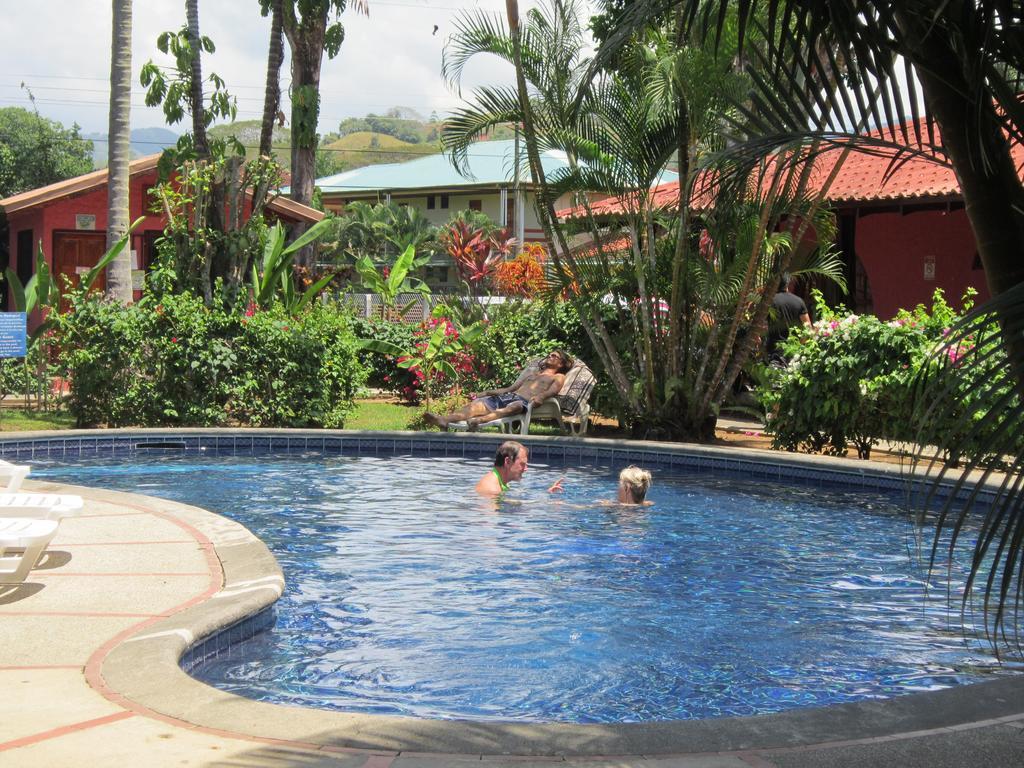Hotel El Paraiso Escondido - Costa Rica 哈科 客房 照片