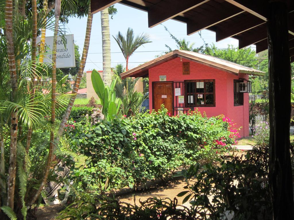Hotel El Paraiso Escondido - Costa Rica 哈科 外观 照片