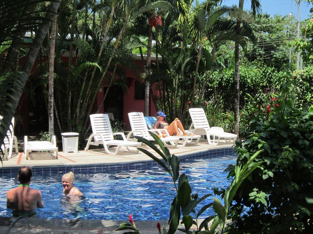 Hotel El Paraiso Escondido - Costa Rica 哈科 外观 照片