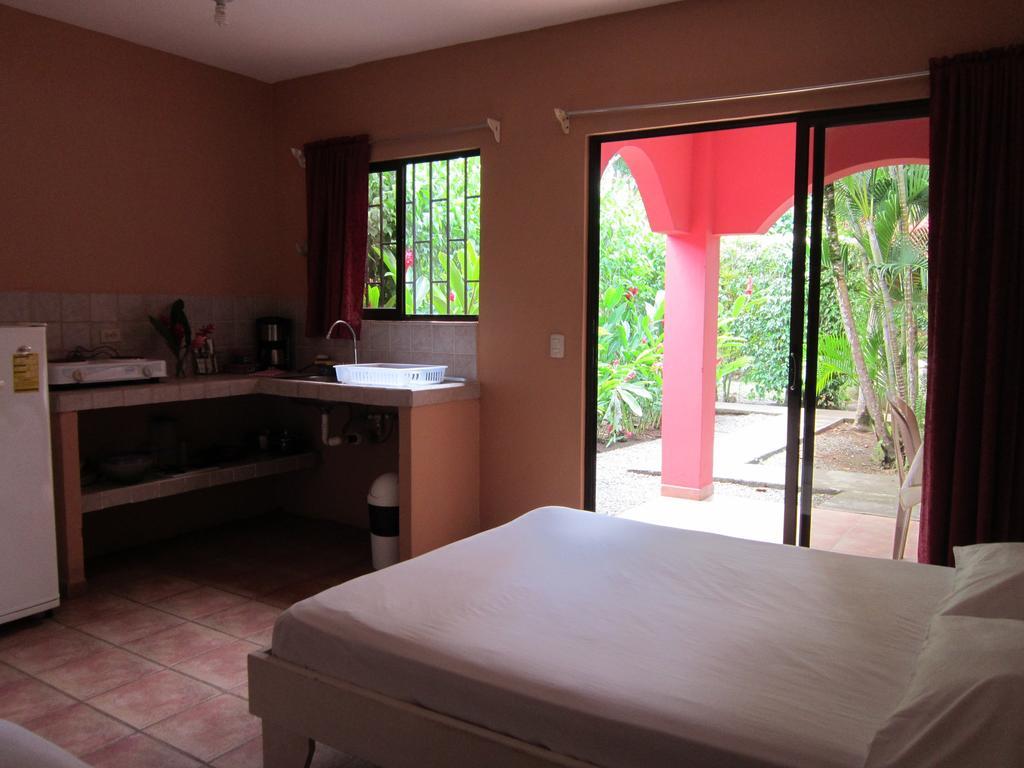 Hotel El Paraiso Escondido - Costa Rica 哈科 客房 照片