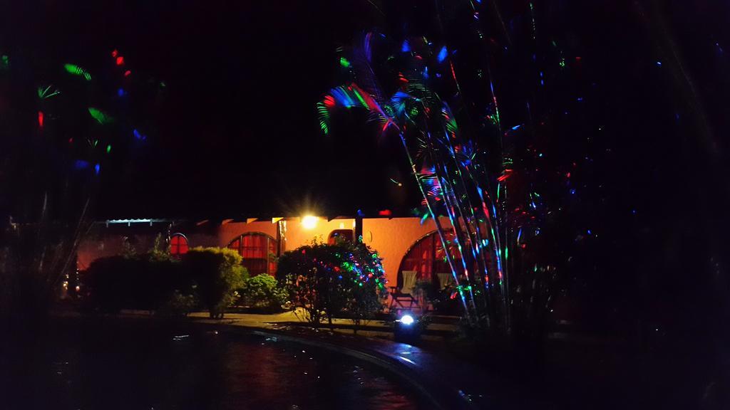 Hotel El Paraiso Escondido - Costa Rica 哈科 外观 照片