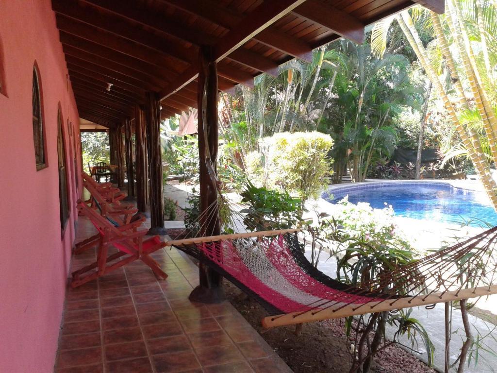 Hotel El Paraiso Escondido - Costa Rica 哈科 客房 照片