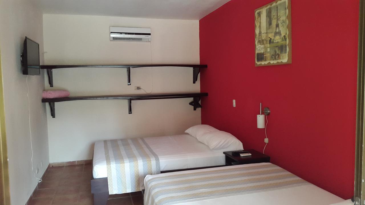 Hotel El Paraiso Escondido - Costa Rica 哈科 外观 照片