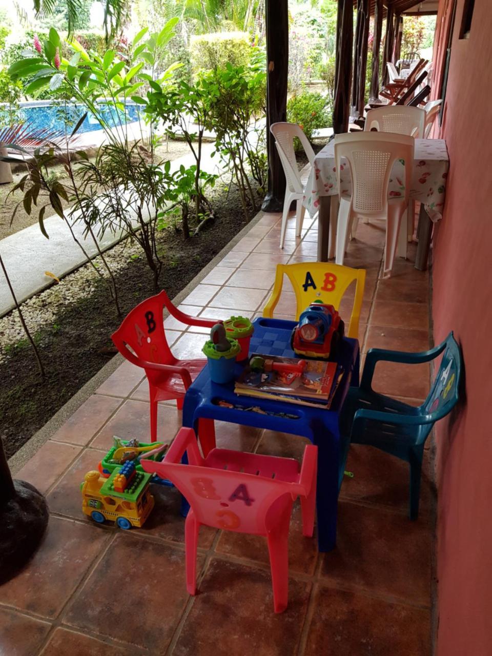 Hotel El Paraiso Escondido - Costa Rica 哈科 外观 照片